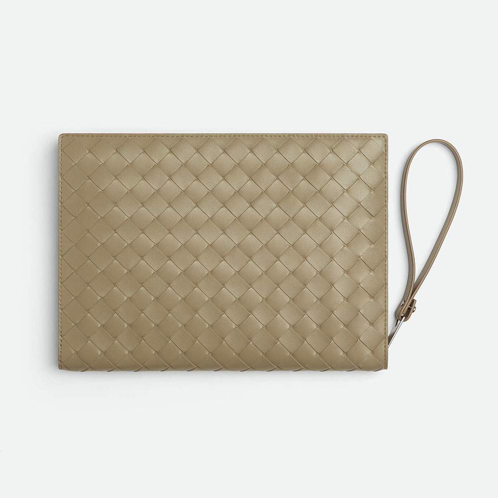 ボッテガヴェネタ コピー スモール イントレチャート リストレット