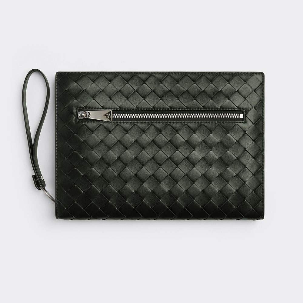 ボッテガヴェネタ コピー スモール イントレチャート リストレット