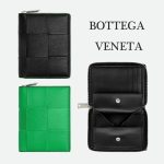 ボッテガヴェネタ コピー カセット ジップアラウンドウォレット 708614 V1Q73