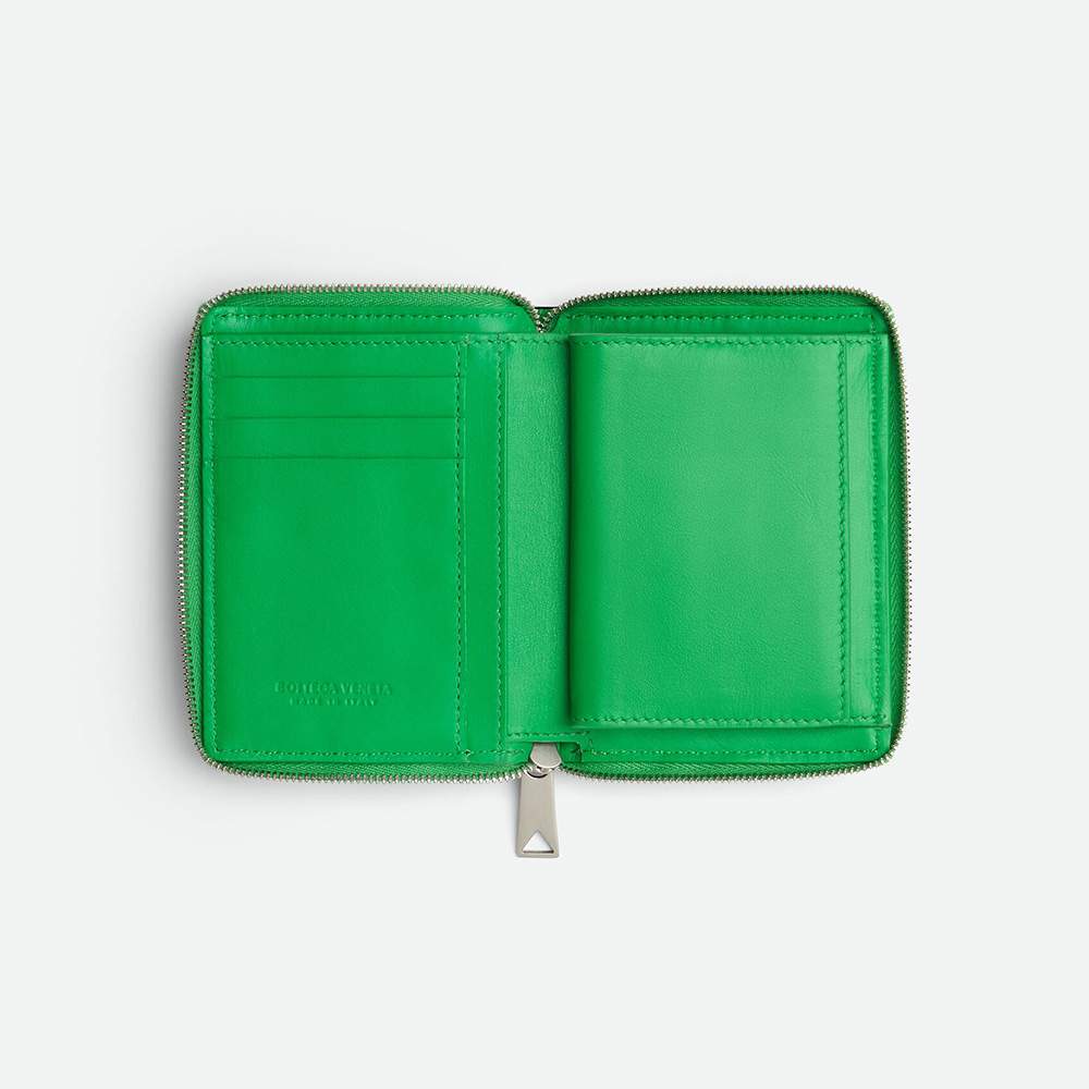 ボッテガヴェネタ コピー カセット ジップアラウンドウォレット 708614