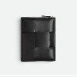 ボッテガヴェネタ コピー カセット ジップアラウンドウォレット 708614 VBWD2 8803