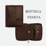 ボッテガヴェネタスーパーコピー カセット ジップアラウンドウォレット 749461 VBWD2 2017