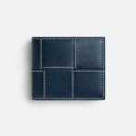 ボッテガヴェネタ コピー カセット コインパース付き二つ折りウォレット 749455 ボッテガヴェネタ コピー カセット コインパース付き二つ折りウォレット 749455