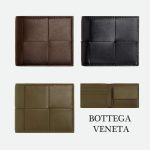 ボッテガヴェネタ コピー カセット コインパース付き二つ折りウォレット 749455 VBWD2 ボッテガヴェネタ コピー カセット コインパース付き二つ折りウォレット 749455 VBWD2