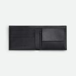 ボッテガヴェネタ コピー カセット コインパース付き二つ折りウォレット 749455 VBWD2 ボッテガヴェネタ コピー カセット コインパース付き二つ折りウォレット 749455 VBWD2
