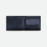 ボッテガヴェネタ コピー カセット コインパース付き二つ折りウォレット 749455