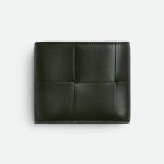 ボッテガヴェネタ コピー カセット コインパース付き二つ折りウォレット 649605 VBWD2 ボッテガヴェネタ コピー カセット コインパース付き二つ折りウォレット 649605 VBWD2