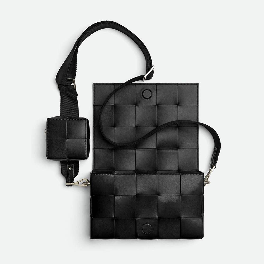 ガ♥出品 ボッテガヴェネタスーパーコピーバーサタイル ストラップ カセット