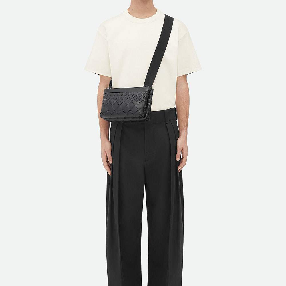 ボッテガヴェネタスーパーコピーイントレチャート デュオ バッグ