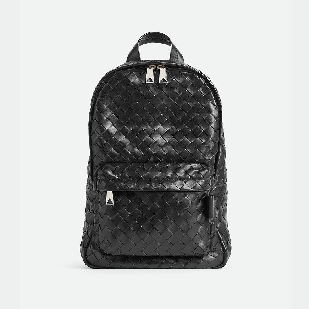 ボッテガヴェネタ コピースモール イントレチャート バックパック