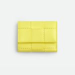 ボッテガヴェネタスーパーコピー カセット 三つ折りファスナーウォレット 750245 V3TB2