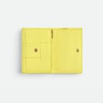 ボッテガヴェネタスーパーコピー カセット 三つ折りファスナーウォレット 750245 V3TB2