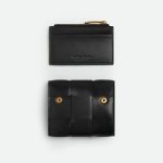 ボッテガヴェネタ コピー カセット 取り外し可能カードケース付き 三つ折りウォレット 719426