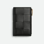 ボッテガヴェネタスーパーコピー カセット ミディアム 二つ折りウォレット 750262 VCQC1