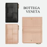 ボッテガヴェネタスーパーコピー カセット ミディアム 二つ折りウォレット 750262 VCQC1