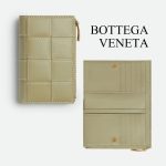 ボッテガヴェネタ コピー カセット ミディアム 二つ折りウォレット 750262 V39K1 ボッテガヴェネタ コピー カセット ミディアム 二つ折りウォレット 750262 V39K1