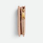 ボッテガヴェネタ コピー カセット スモール 二つ折りウォレット 742698 VCQC4