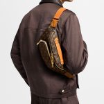 ルイヴィトンスーパーコピー ラッシュ･バムバッグ モノグラム M14019