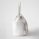 プラダ コピー デュエット ナプラックパテントレザー バケットバッグ 1BH038_2DNT プラダ コピー デュエット ナプラックパテントレザー バケットバッグ 1BH038_2DNT
