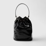 プラダ コピー デュエット ナプラックパテントレザー バケットバッグ 1BH038_2DNT プラダ コピー デュエット ナプラックパテントレザー バケットバッグ 1BH038_2DNT