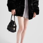プラダ コピー デュエット ナプラックパテントレザー バケットバッグ 1BH038_2DNT プラダ コピー デュエット ナプラックパテントレザー バケットバッグ 1BH038_2DNT