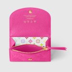 ルイヴィトンスーパーコピー LV × TM ポルトモネ･ロザリ M14084 M14085 M14086