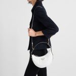 プラダ コピー アーケ ナプラックパテントレザー ショルダーバッグ 1BC194_2DNT