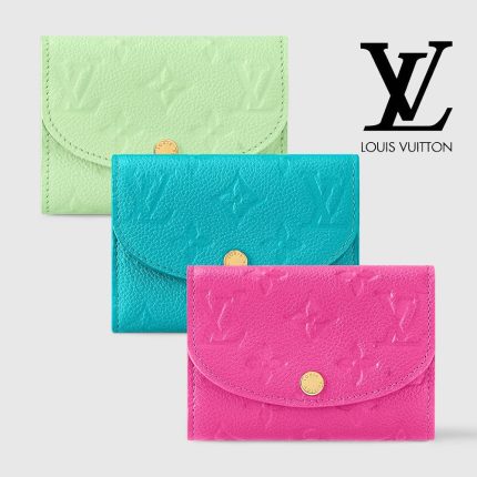 ルイヴィトンスーパーコピー LV × TM ポルトモネ･ロザリ M14084 M14085 M14086
