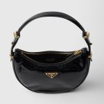 プラダ コピー アーケ ナプラックパテントレザー ショルダーバッグ 1BC194_2DNT
