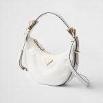 プラダ コピー アーケ ナプラックパテントレザー ショルダーバッグ 1BC194_2DNT