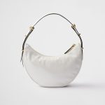 プラダ コピー アーケ ナプラックパテントレザー ショルダーバッグ 1BC194_2DNT