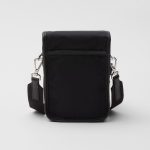 プラダ コピー Re-Nylon xサフィアーノレザー ショルダーバッグ 2VD043 プラダ コピー Re-Nylon xサフィアーノレザー ショルダーバッグ 2VD043