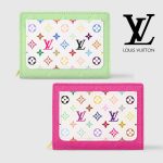 ルイヴィトンスーパーコピー LV × TM ポルトフォイユ･クレア M13619 M14140