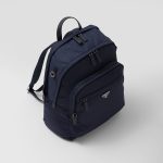 プラダ コピー Re-Nylon xサフィアーノレザー バックパック 2VZ048
