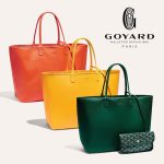 ゴヤールスーパーコピー アンジュPM & GM トートバッグ LCG07TY07P&CG08TY08P&CG09TY09P
