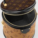 ルイヴィトン コピー ナノ･カンヌ モノグラム ショルダーバッグ 円筒 M82952 M43986
