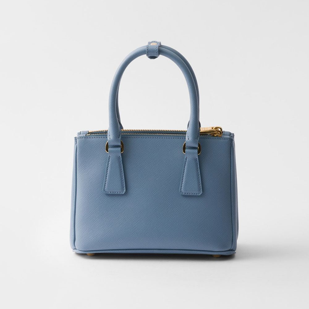 プラダ スーパーコピー ガレリア サフィアーノレザー ミニバッグ