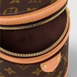 ルイヴィトン コピー ナノ･カンヌ モノグラム ショルダーバッグ 円筒 M82952 M43986