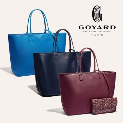 ゴヤールスーパーコピー アンジュPM & GM トートバッグ LCG07TY07P&CG08TY08P&CG09TY09P
