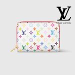 ルイヴィトンスーパーコピー LV × TM ポルトフォイユ･ルー M14093