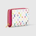 ルイヴィトンスーパーコピー LV × TM ポルトフォイユ･ルー M14093