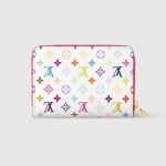 ルイヴィトンスーパーコピー LV × TM ポルトフォイユ･ルー M14093