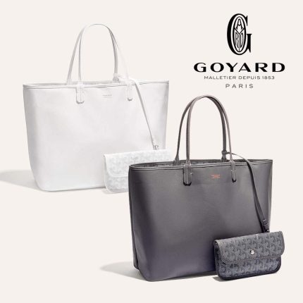 ゴヤールスーパーコピー アンジュPM & GM トートバッグ LCG50TY50P&LCG51TY51