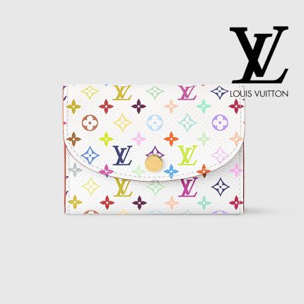 ルイヴィトンスーパーコピー LV × TM ポルトモネ･ロザリ M13399