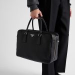 プラダ スーパーコピー ヴィッテロダイノレザー ブリーフケース 2VE339_2BBE