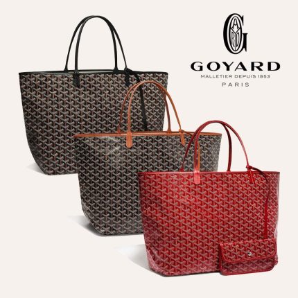 ゴヤールスーパーコピー サン・ルイPM&GM トートバッグ