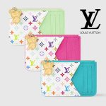 ルイヴィトン コピー LV × TM カードケース ポルト カルト･ロミー M13800 M14155 M14171