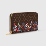 ルイヴィトンスーパーコピー LV × TM ジッピー･ウォレット M14162