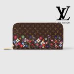 ルイヴィトンスーパーコピー LV × TM ジッピー･ウォレット M14162