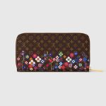ルイヴィトンスーパーコピー LV × TM ジッピー･ウォレット M14162
